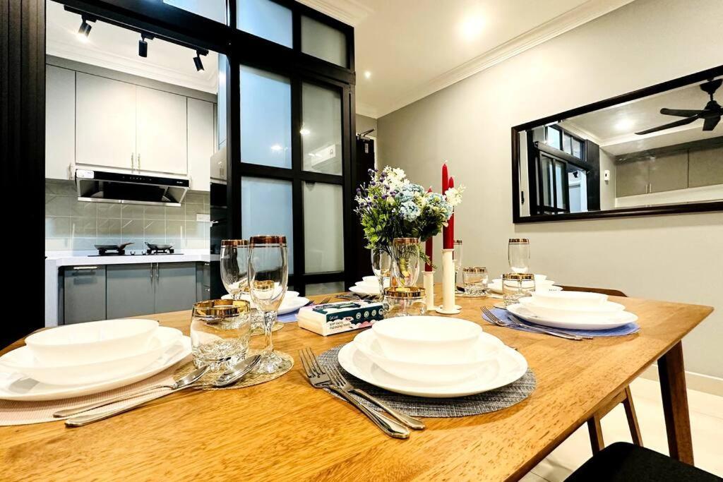 Apartment D'lagoon Austin By Ihhomes Kempas
