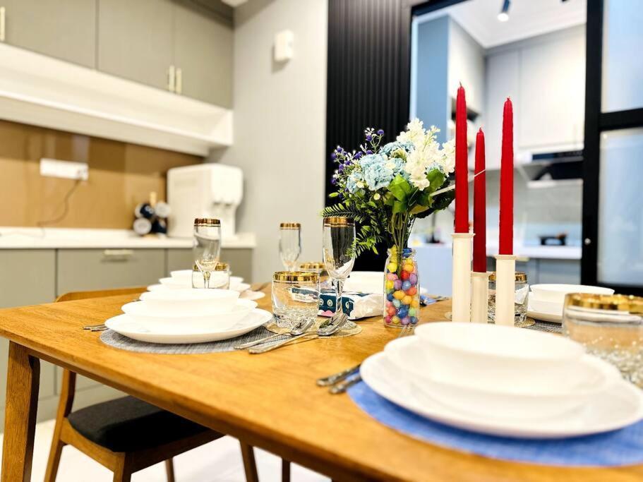 Apartment D'lagoon Austin By Ihhomes Kempas