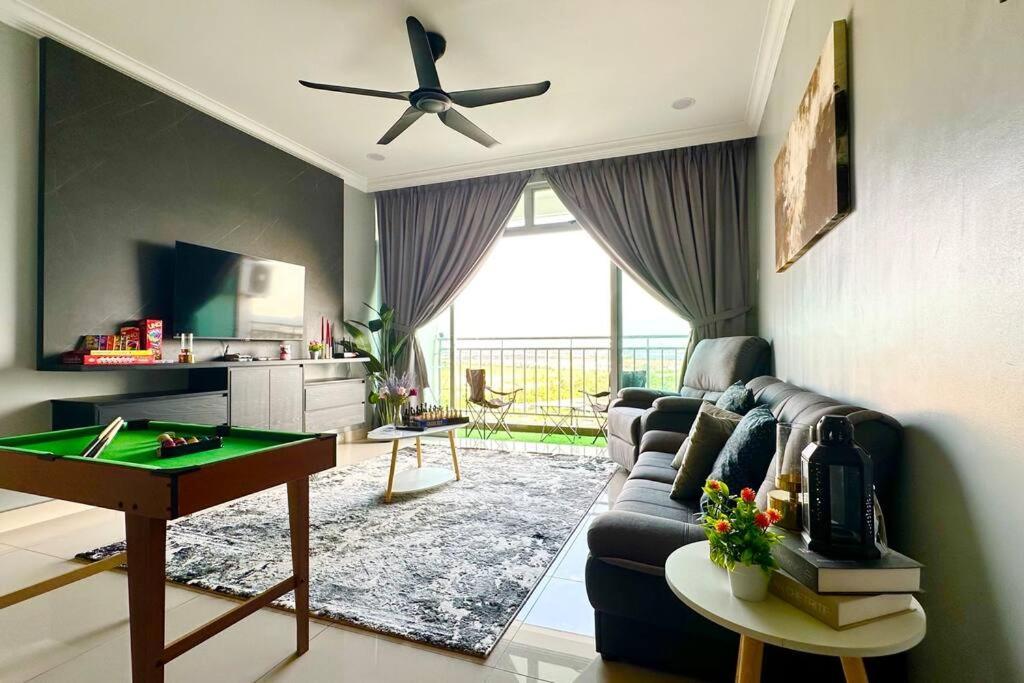 Apartment D'lagoon Austin By Ihhomes Kempas