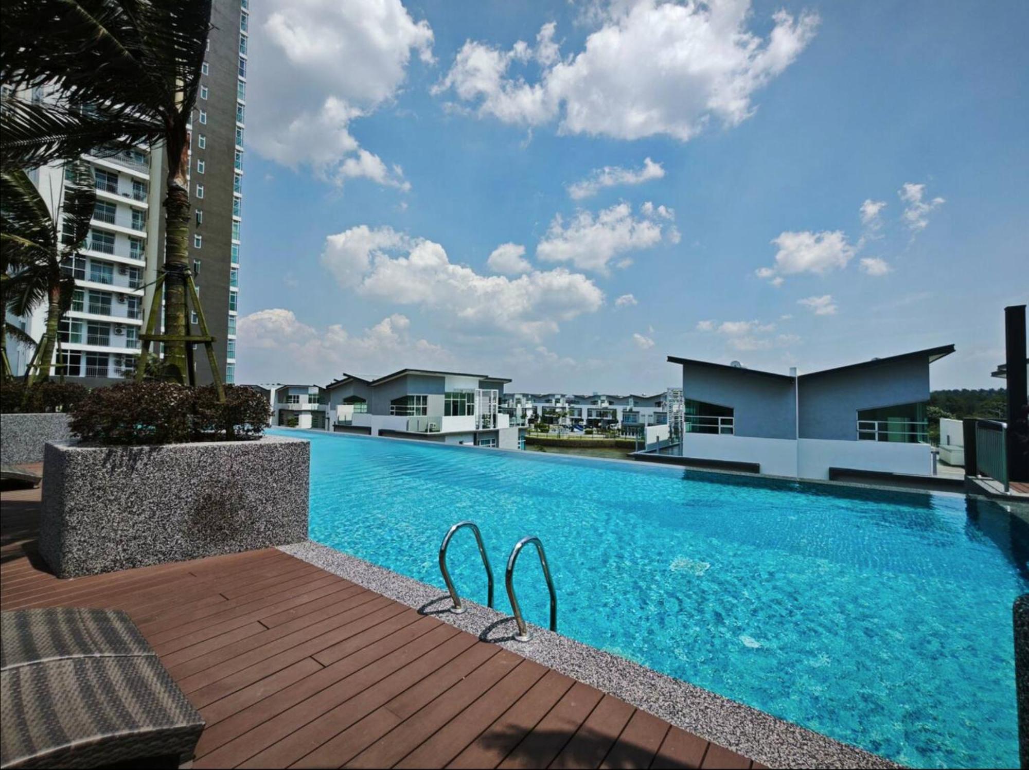 D'lagoon Austin By Ihhomes Apartment
