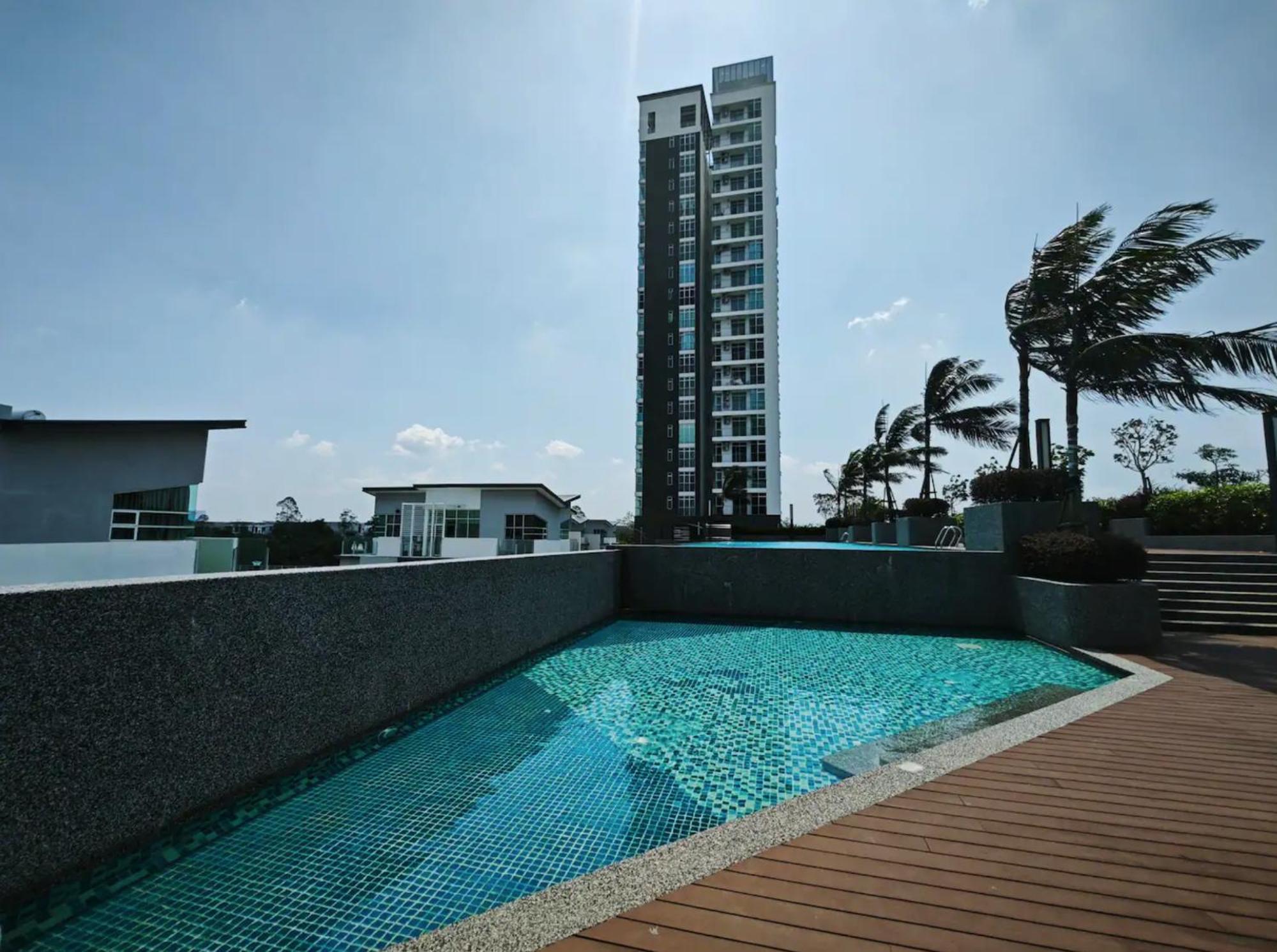 Apartment D'lagoon Austin By Ihhomes