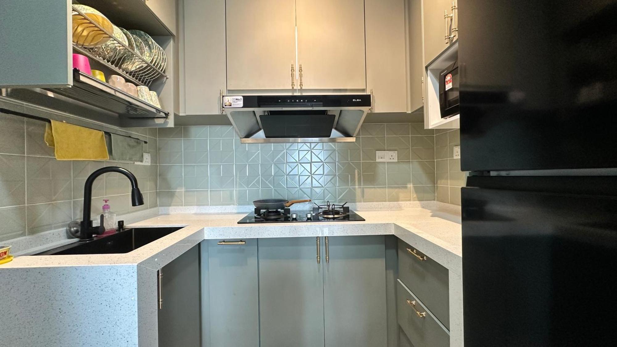 D'lagoon Austin By Ihhomes Apartment *
